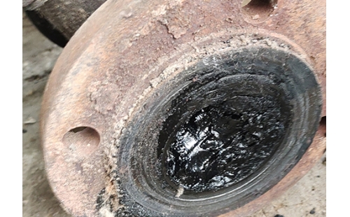 導熱油鍋爐管道堵了怎么辦？