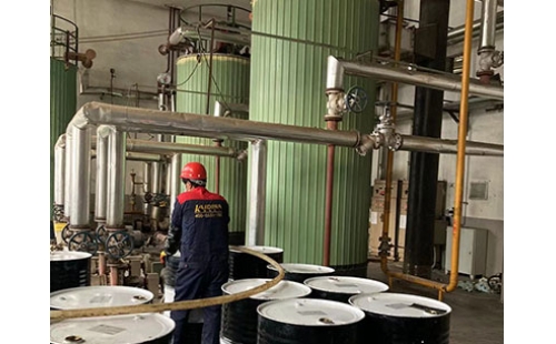 合格的導熱油清洗劑具備哪些特點