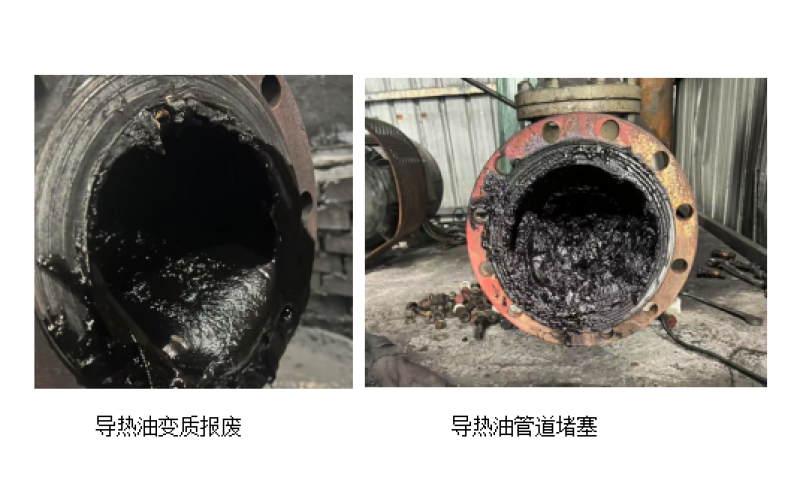不同導熱油系統清洗方案詳解
